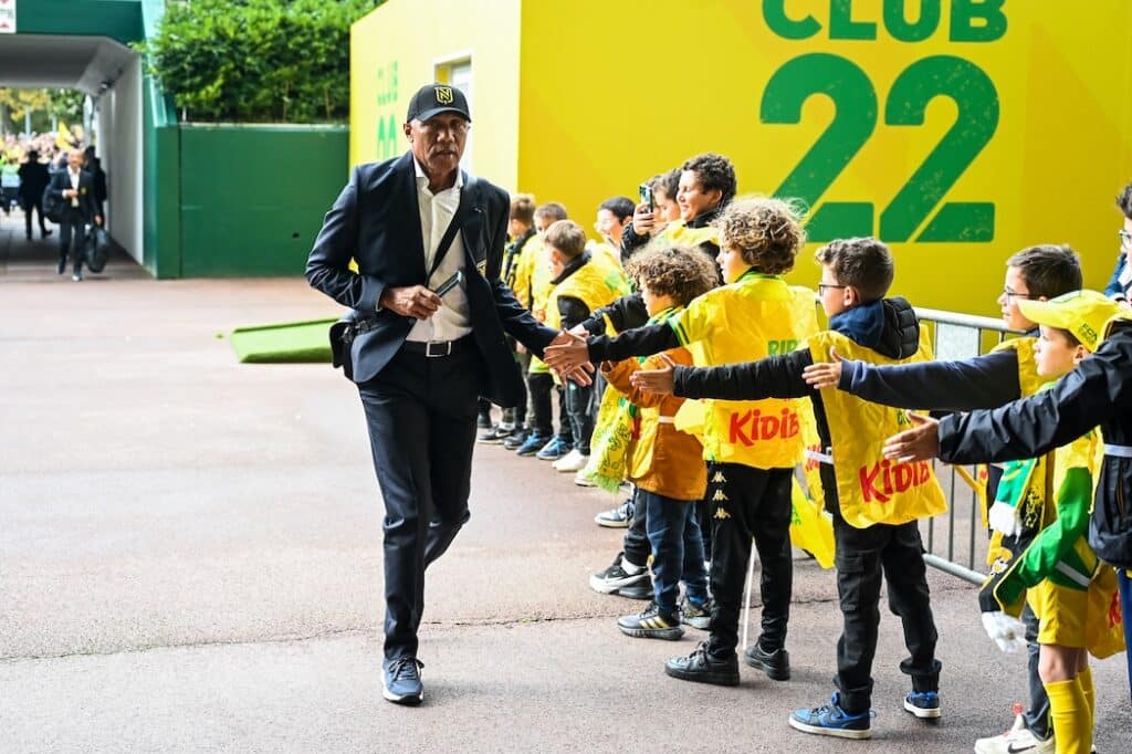 Etat d’urgence à Nantes : Kombouaré rattrapé par ses stats et plus que jamais sur la sellette
