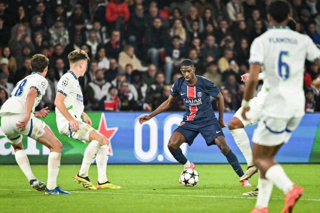 Ligue des champions : pas d’affolement mais des exigences pour le PSG