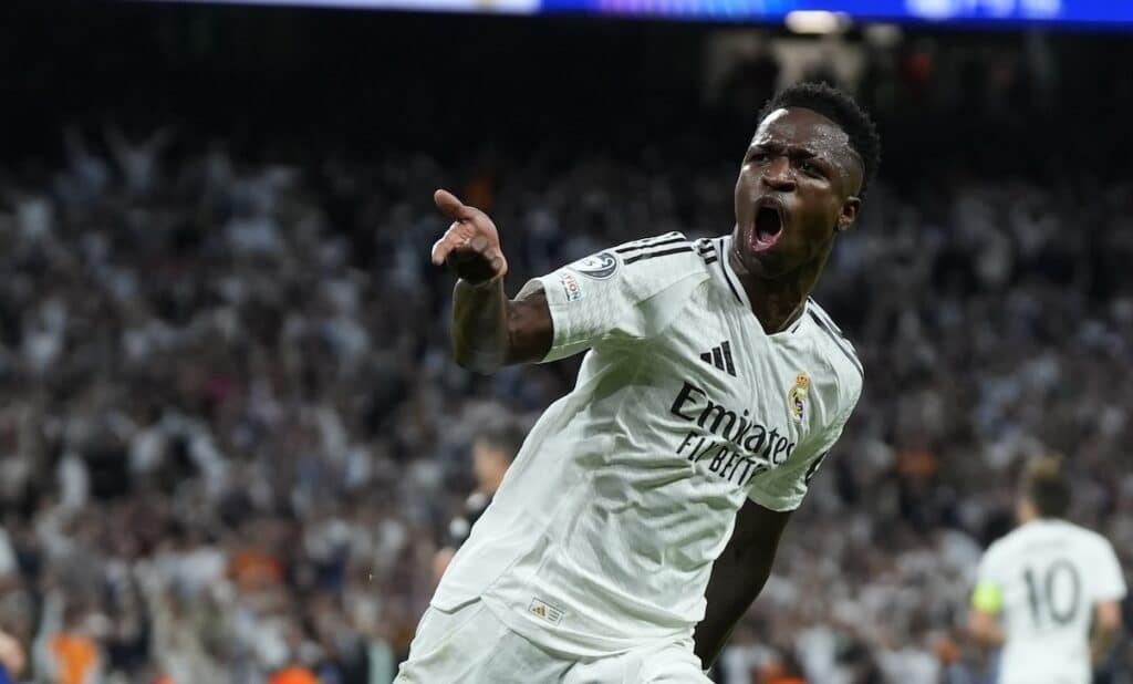 Vinicius Jr. (Real Madrid), un Ballon d’Or au rabais
