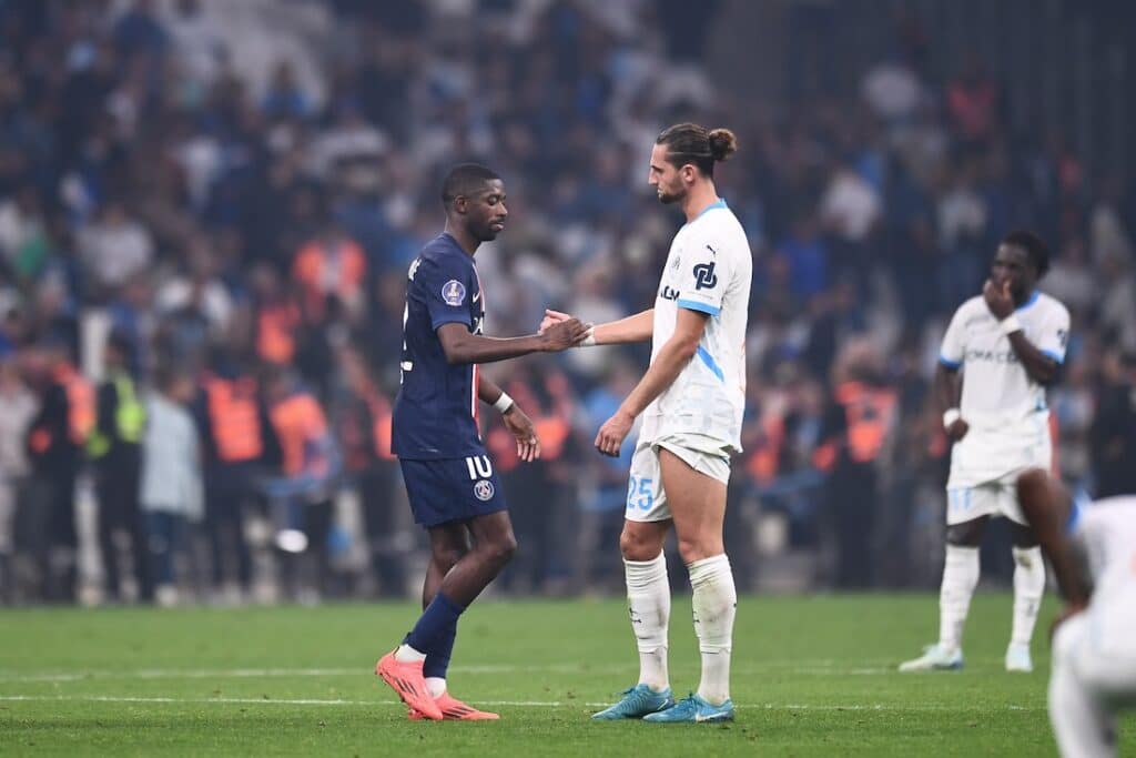 Ligue 1 : Paris qui rit, l’OM qui pleure