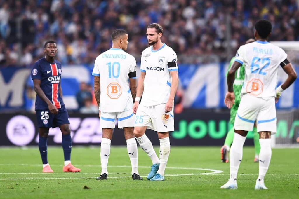 La vérité au grand jour : l’OM est surcôté