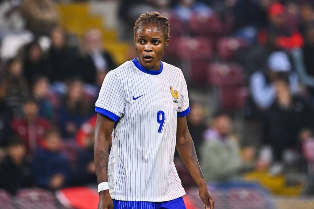 Première sélection pour Kelly Gago (FC Nantes) : « J’ai fondu en larmes »