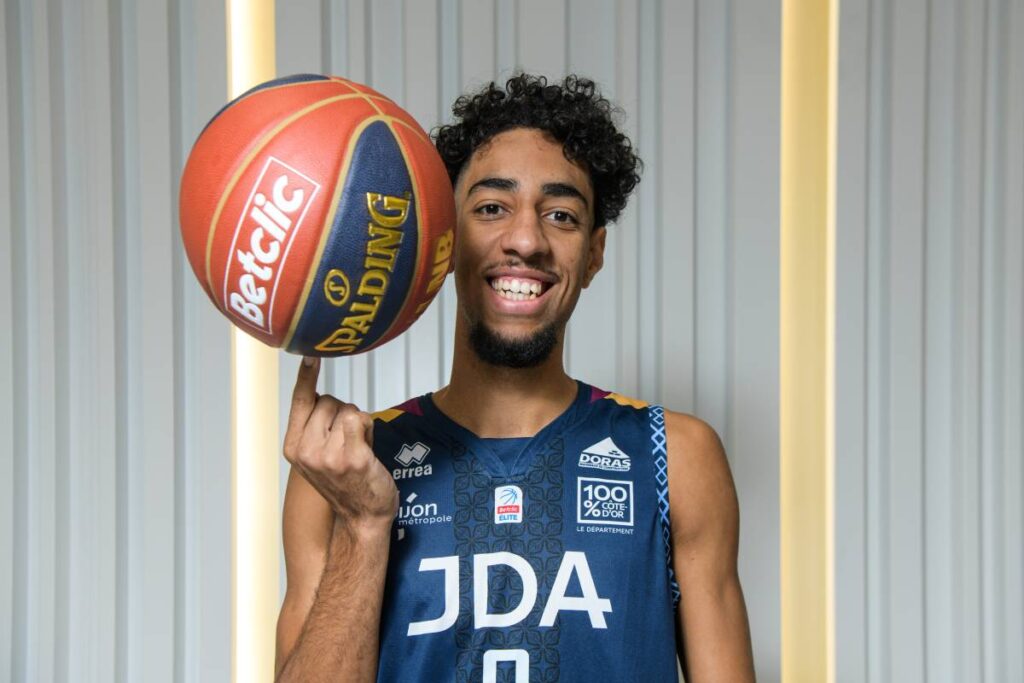 Ilias Kamardine à Dijon : reculer pour mieux sauter…