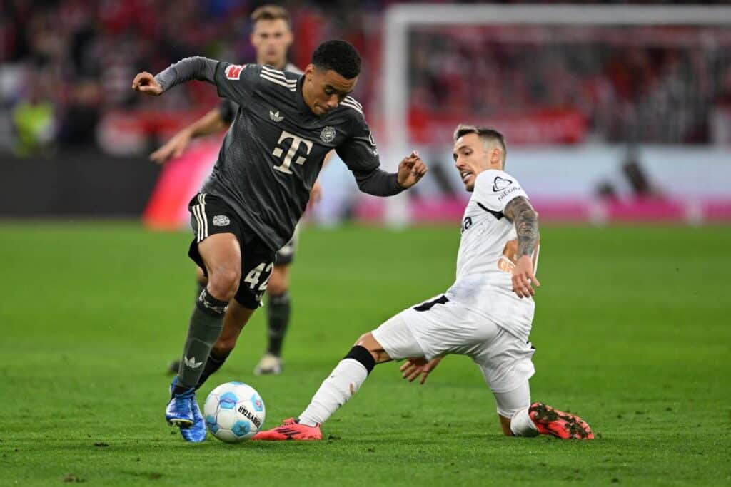 Jamal Musiala sera encore de la partie pour porter le Bayern Munich.