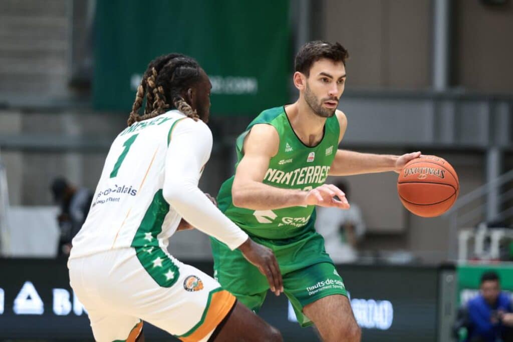 Lucas Dussoulier : “J’en veux encore plus !”