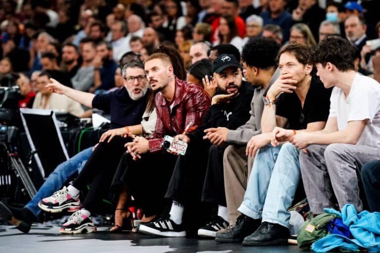 M. POKORA a investi 300 000 euros dans la SIG.