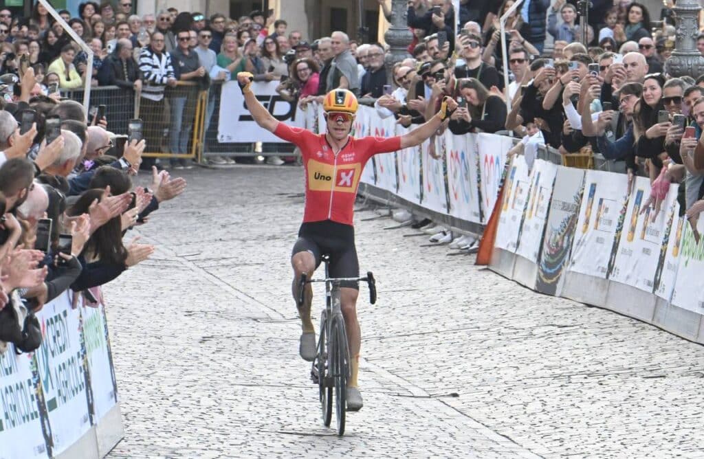 Magnus Cort sera de la partie pour le Tour de France 2025.