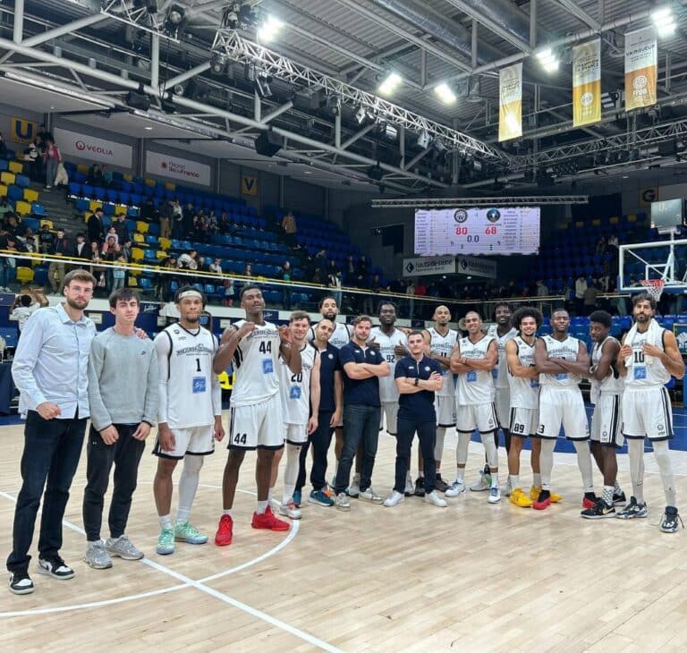 Le Metropolitans Basket Ball sera t-il le favori pour une monée