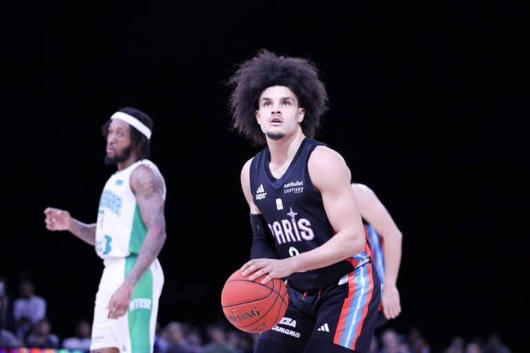 Nadir Hifi avec le Paris Basket-ball. est-il prêt pour une autre aventure ?