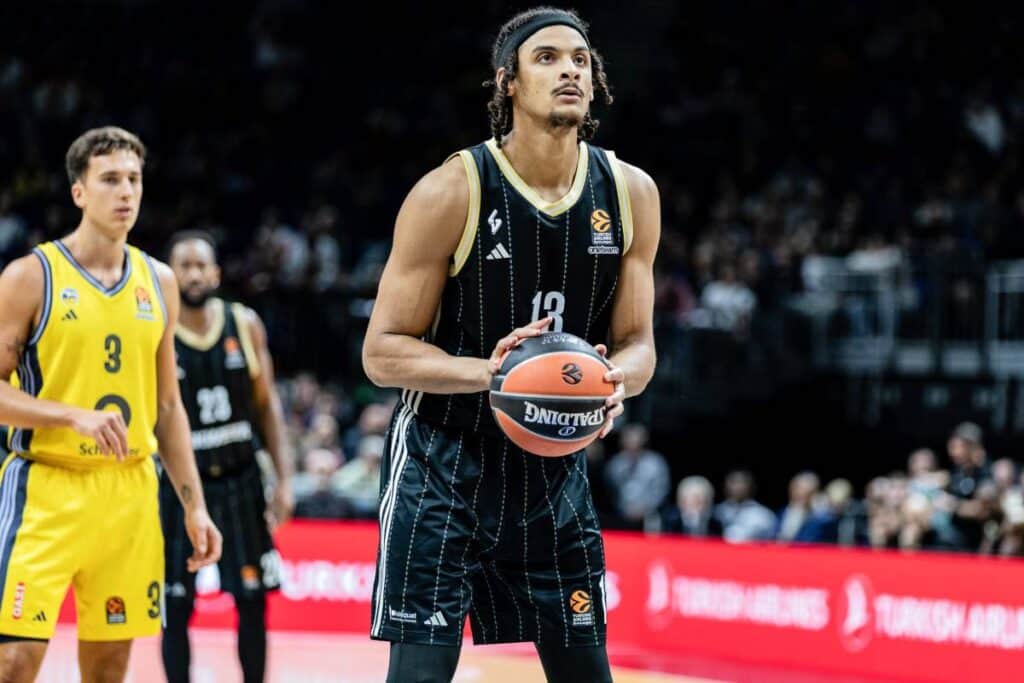 Neal Sako veut s'inspirer de Wembanyama.