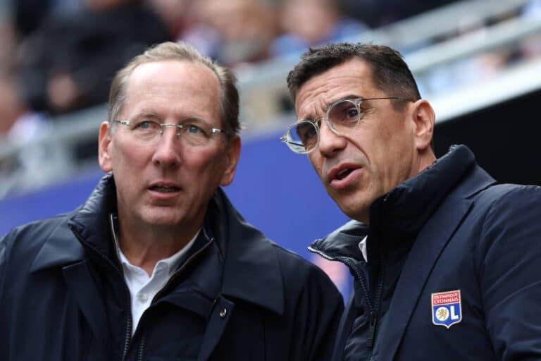 L'Olympique Lyonnais a décidé de prendre le dossier des droits TV à son compte avec l'appui de plusieurs clubs derrière lui.