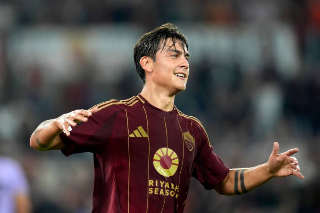 Paulo Dybala, comme Lukakau vont porter leur club dans la course à l'Europe.