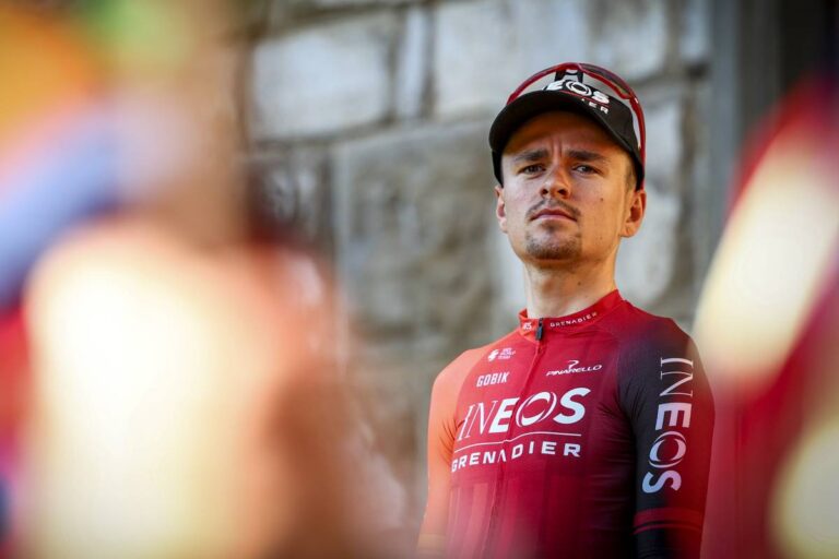 Pidcock n'est plus chez INEOS après sa saison difficile.