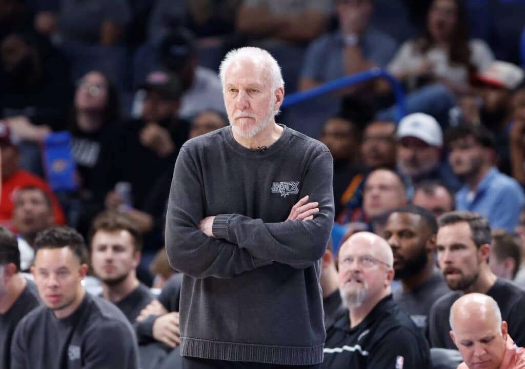Les SPURS s'attendent à deux matchs bouillants en France à Bercy.