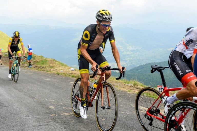 Sylvain Chavanel valide le choix d'Alaphilippe de rejoindre Tudor et Cancellara.