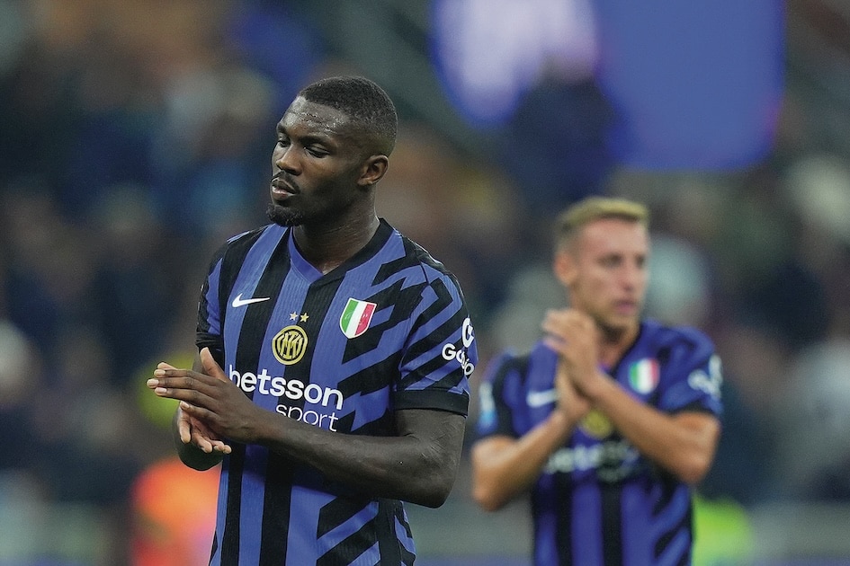 Transferts : Marcus Thuram pisté par Arsenal