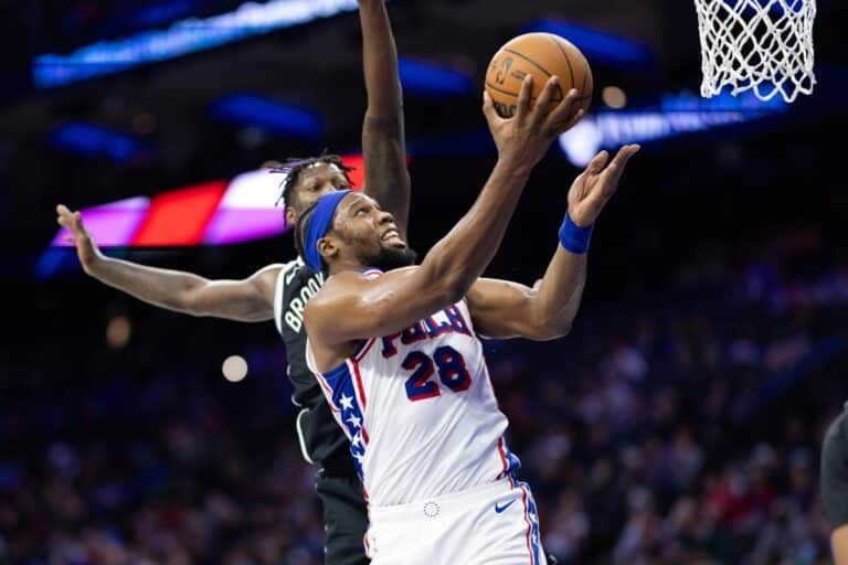 Yabusele revient en NBA avec une revanche sur lui-même.