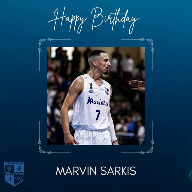 Sarkis tient le choc.