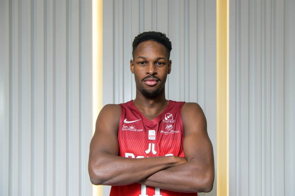 Joel Ayayi sera un joueur clé de Bourg.