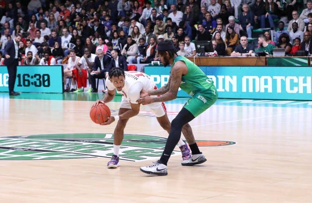 Mehdy Ngouma raconte son parcours atypique.