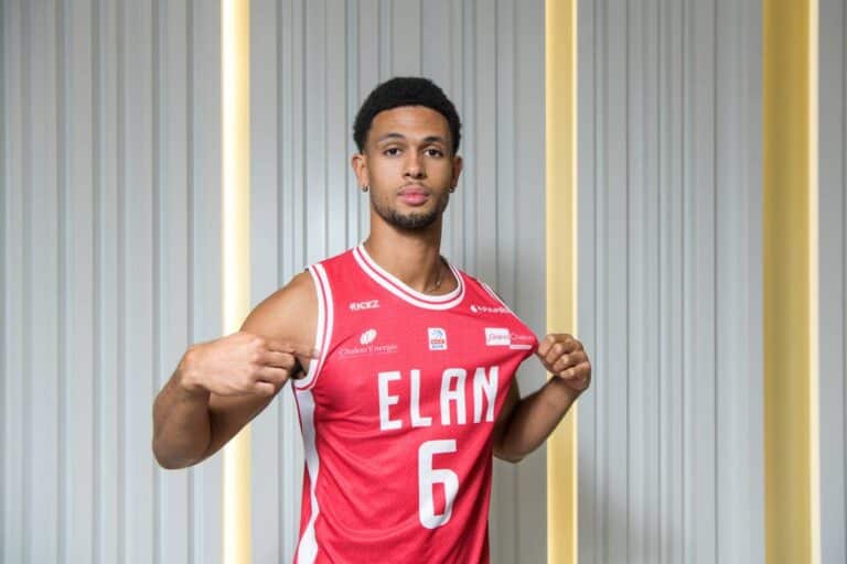 Yohan Choupas en Pro B pour mieux rebondir.