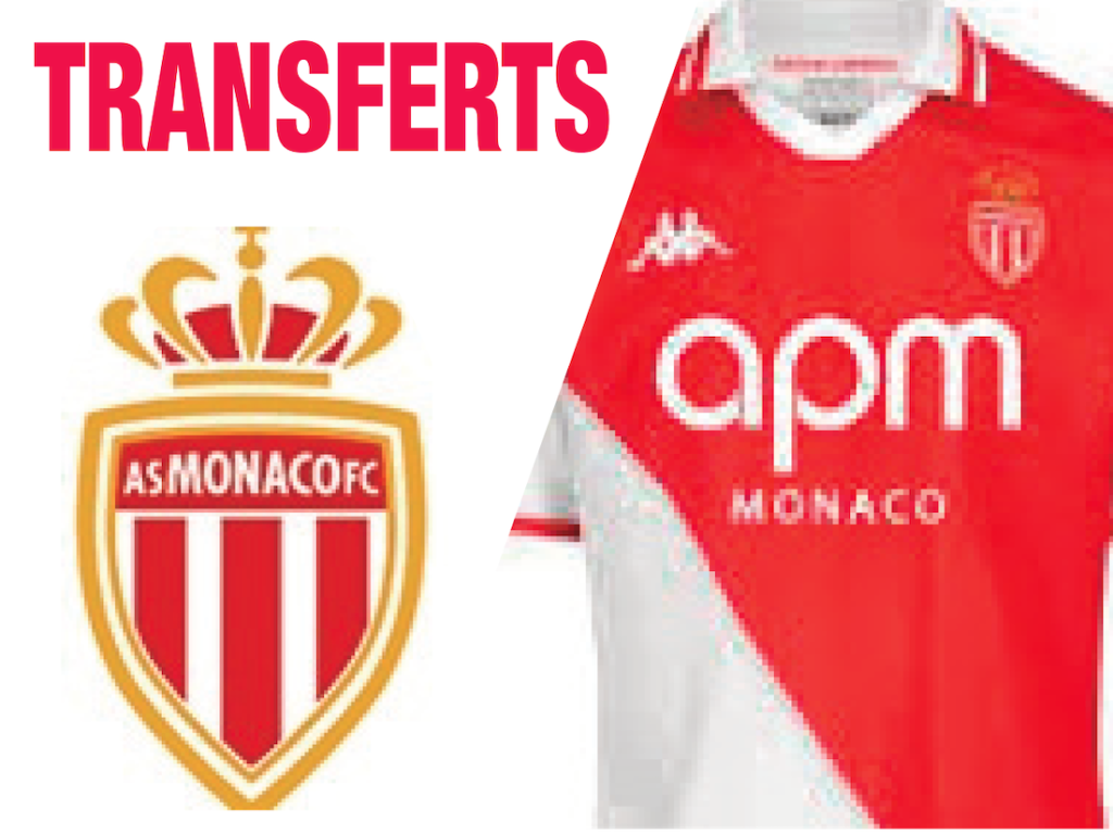 Breel Embolo (Monaco) pisté par deux cadors italiens