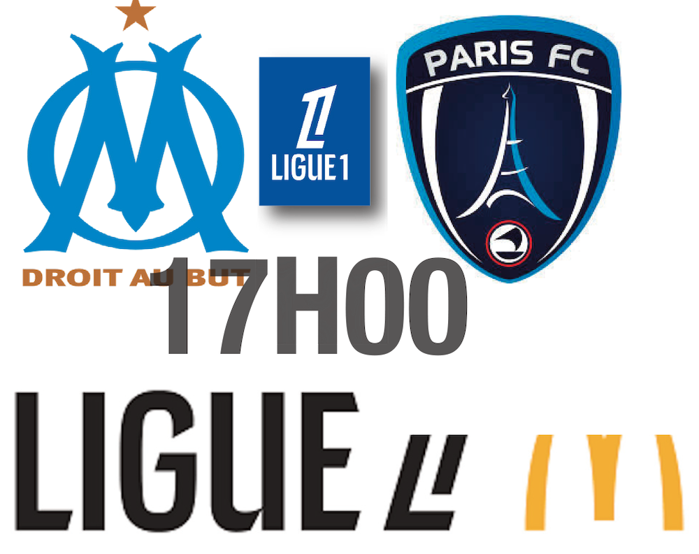 Les première tendances pour le 11 de l’OM contre le Paris FC