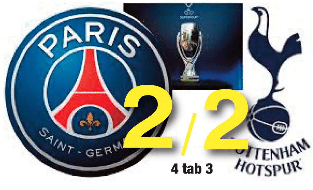 Les notes de PSG – Tottenham (2-2, 4 tab 3) : Chevalier (6) commence fort, Kang-In Lee (6) rentre fort