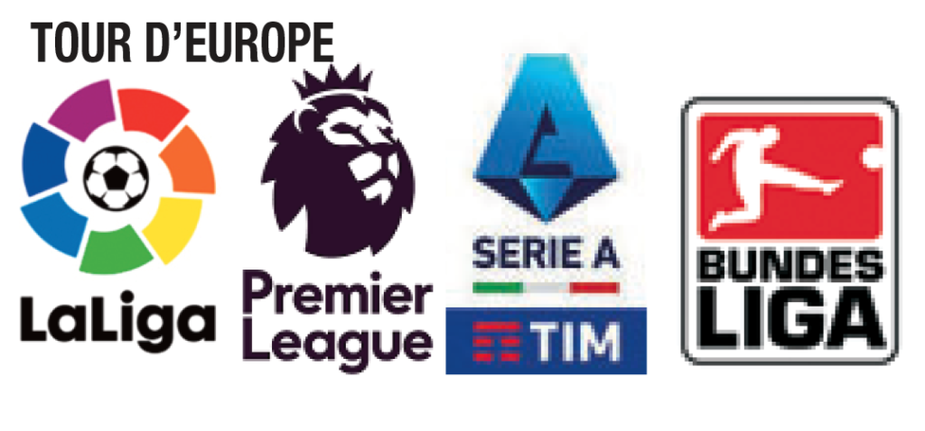 Tour d’Europe : City rechute, Milan se rate, doublé pour Mbappé