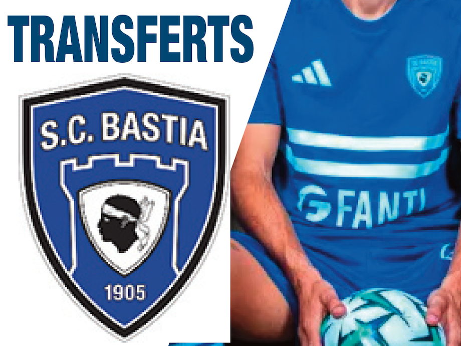 Christ Iano Oulai (19 ans) rapporte gros à Bastia