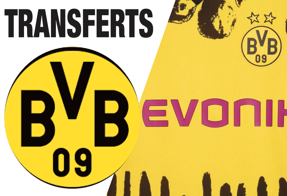 Sébastien Haller (Dortmund) devrait retourner à Utrecht