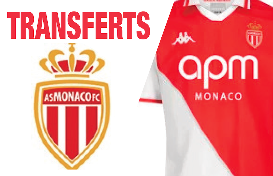 MERCATO MONACO : le remplaçant d’Eliesse Ben Seghir est déjà là !