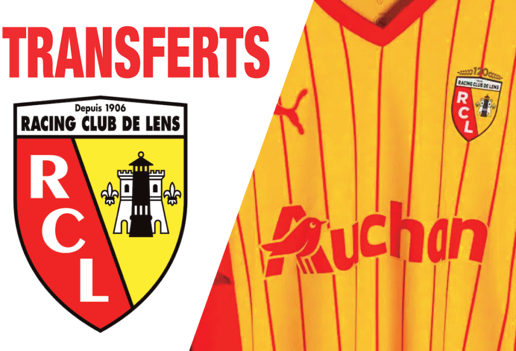 Andy Diouf (Lens) vers l’Inter Milan