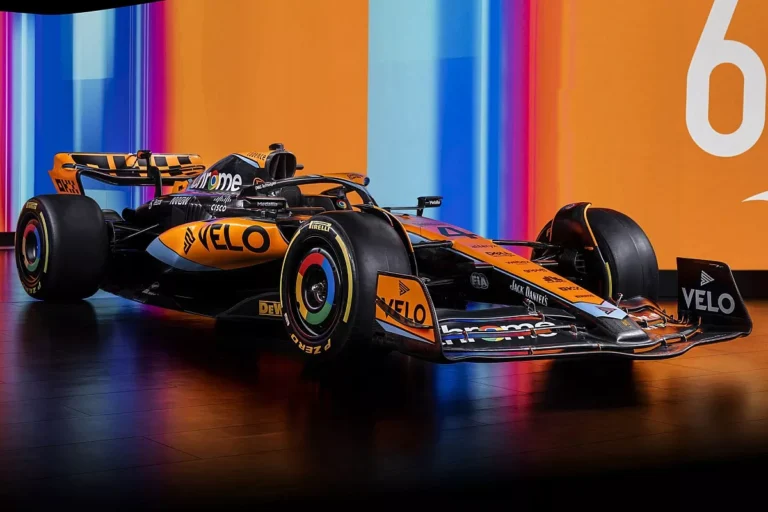 McLaren est champion des constructeurs.