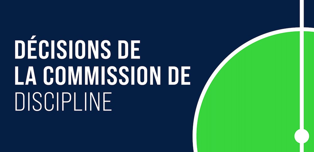 Un seul match pour Morton (OL), qui pourra jouer à Lille : toutes les décisions de la commission de discipline