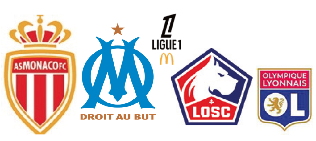 Effectifs Ligue 1 : Monaco toujours légèrement plus fort que l’OM, devant Lille et Lyon…