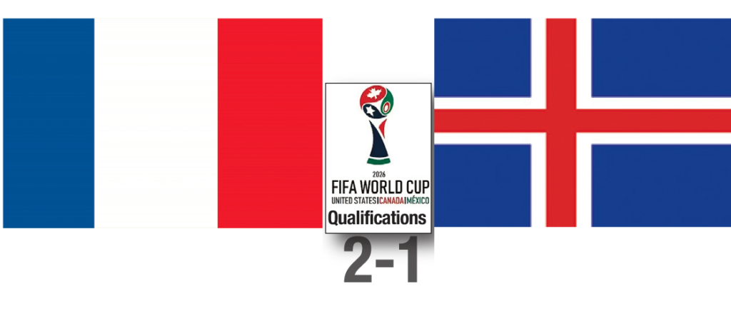 Les notes de France – Islande (2-1) : Mbappé (7) décisif, Koundé (4) pas dans le coup