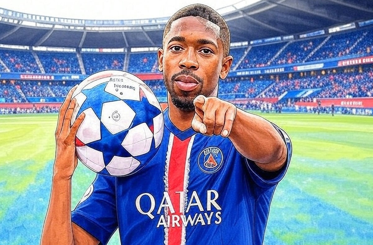 Luis Enrique (PSG) : « Ousmane Dembélé va jouer »