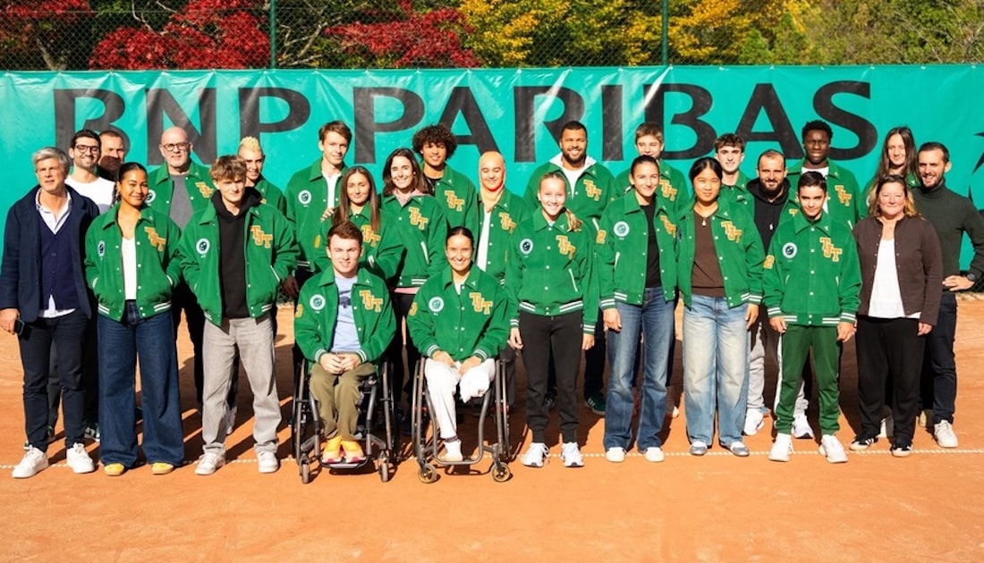 Tennis : et si le prochain français gagnant d’un Grand Chelem était là ?