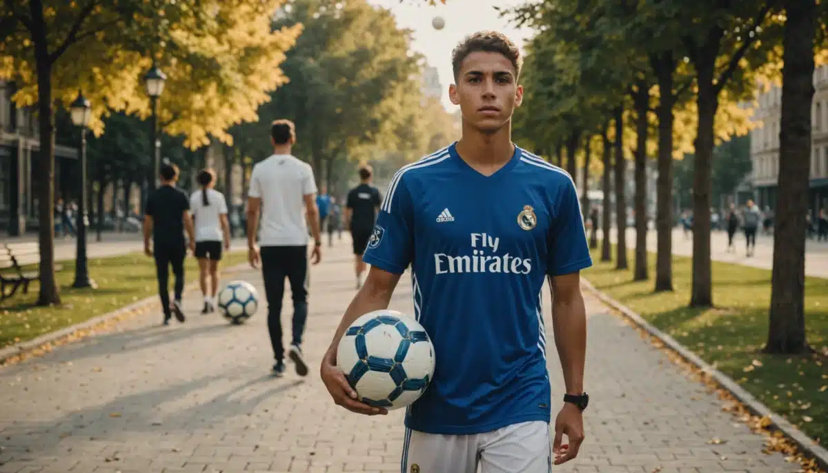 Maillots Real Madrid 2025 2026