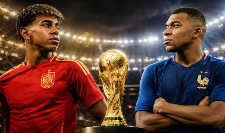 qui va gagner la coupe du monde