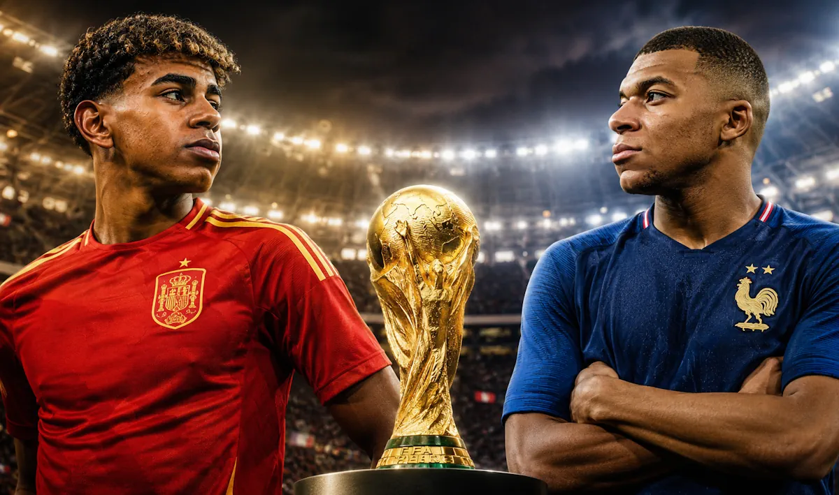 qui va gagner la coupe du monde
