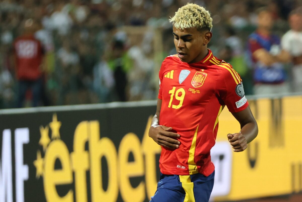 Le Barça est en train de tuer Lamine Yamal