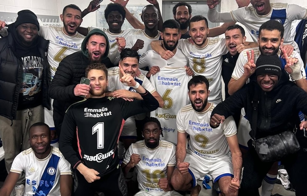 Sofiane Belaidi (entraineur) : « L’Etoile Bobigny, c’est un peu comme un club de province »