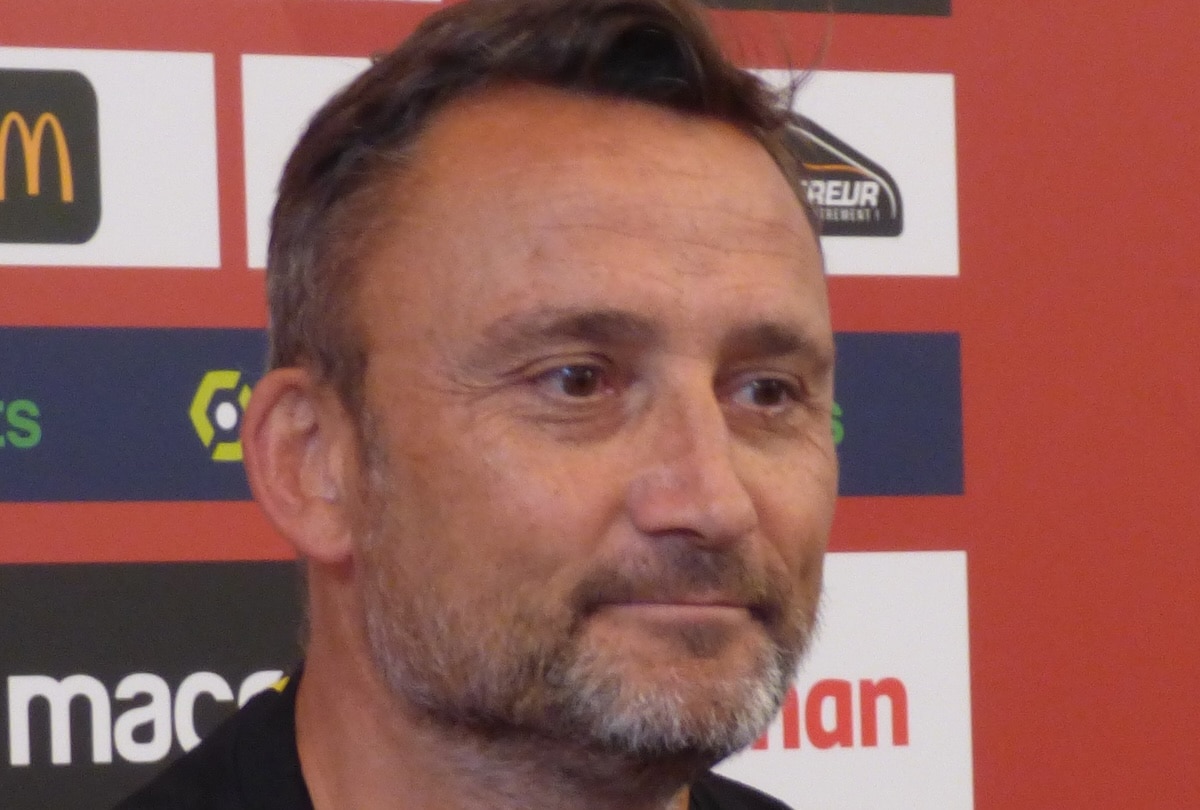 Franck Haise et l’OGC Nice font beaucoup de mal au foot français
