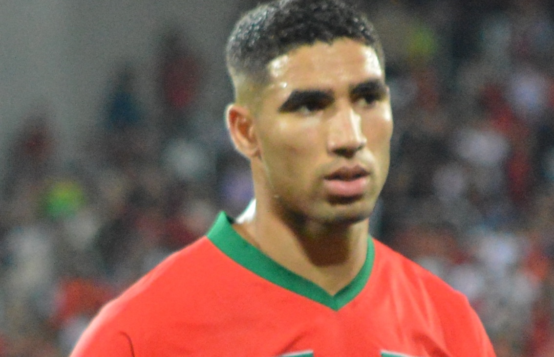 Le message très très limite de Luis Diaz après sa grave faute sur Achraf Hakimi !