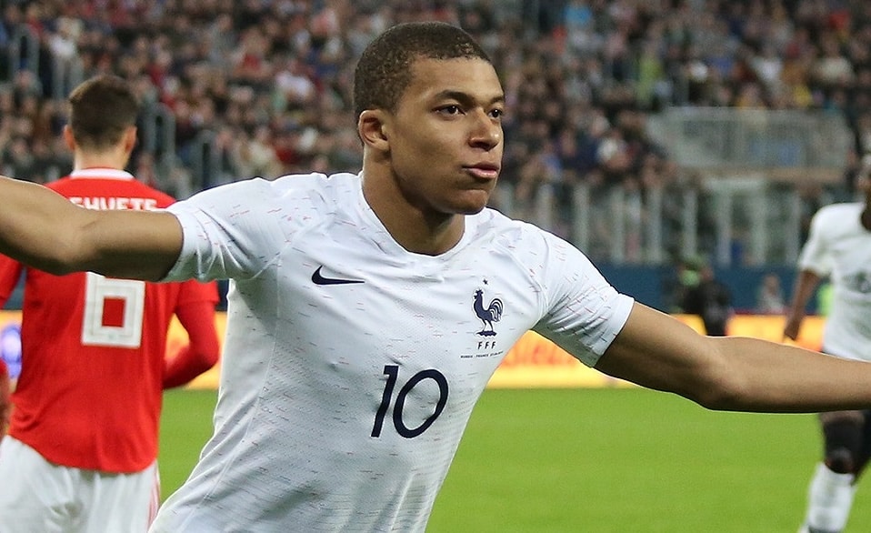 Une année « Ballon d’Or » pour Kylian Mbappé