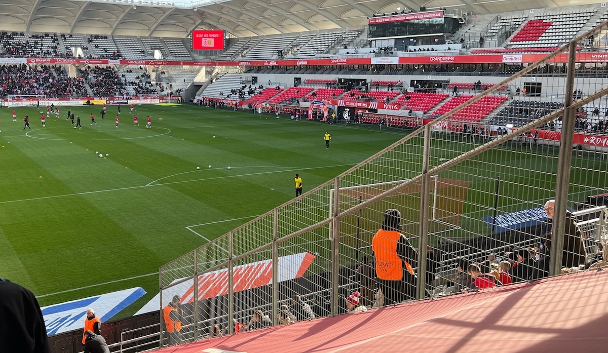 Viré en Angleterre, il a du mal à gérer l’après Reims