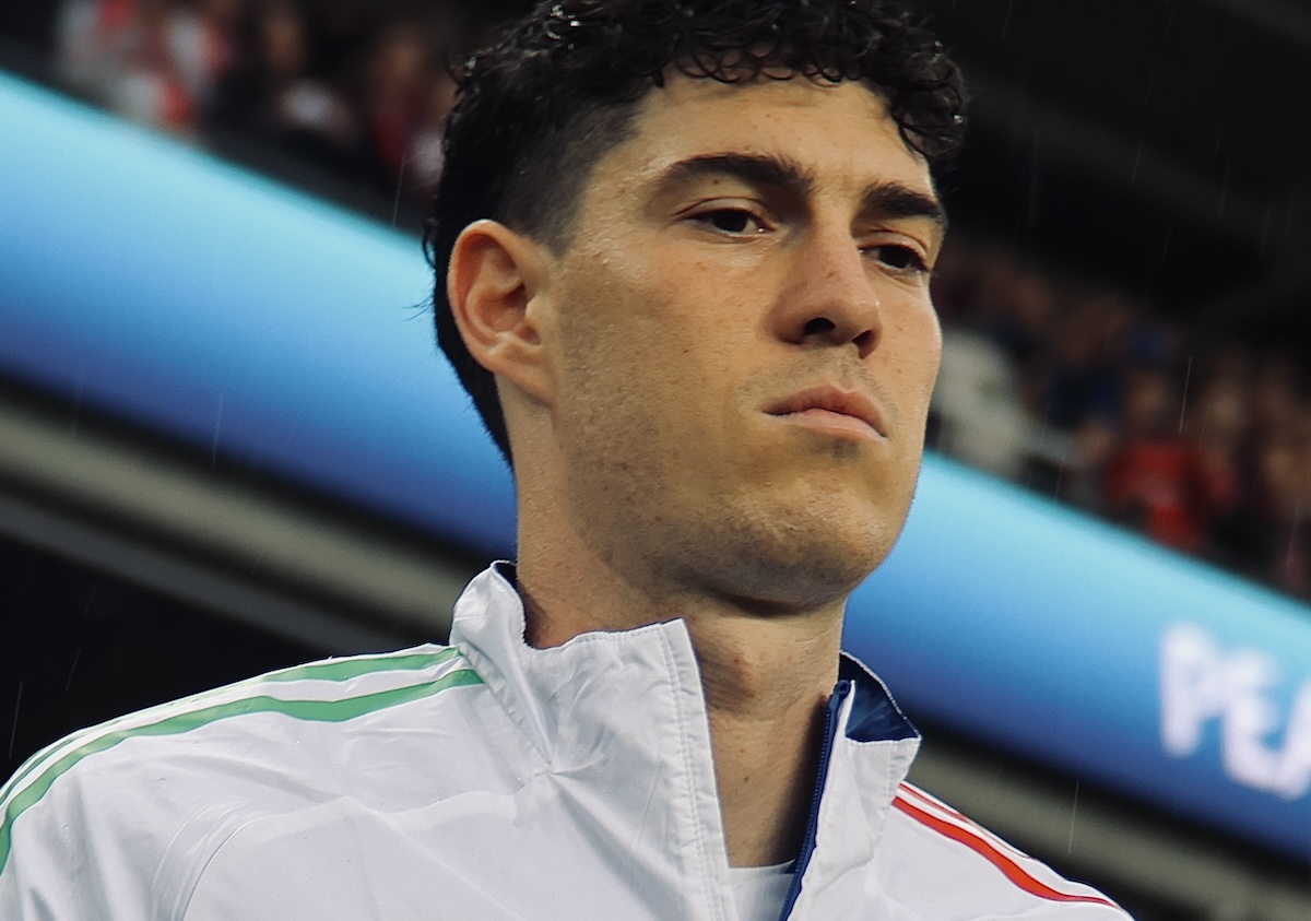 Transferts : le PSG suit Alessandro Bastoni (Inter Milan) de près