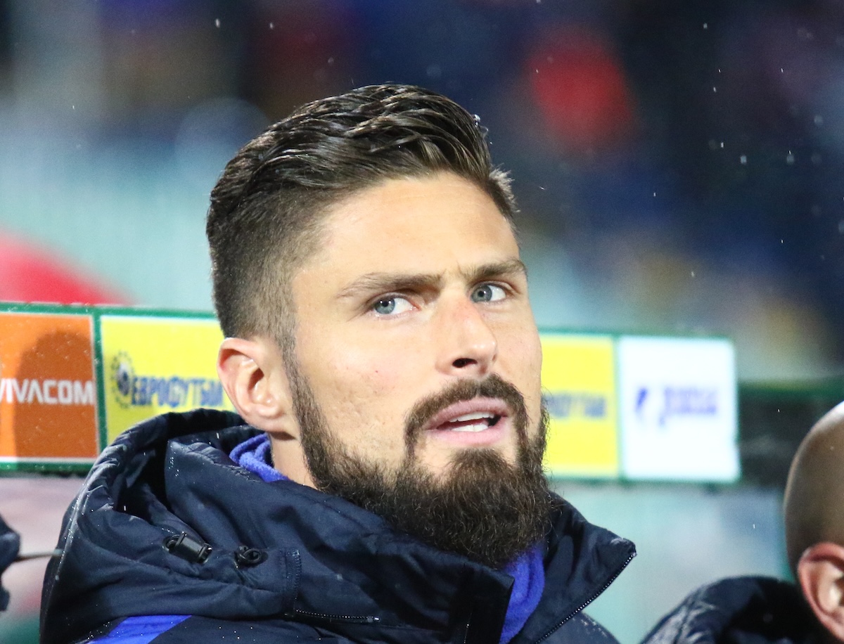 Olivier Giroud : le Dogue rugit encore